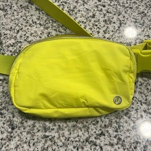 Lululemon Belt Bag